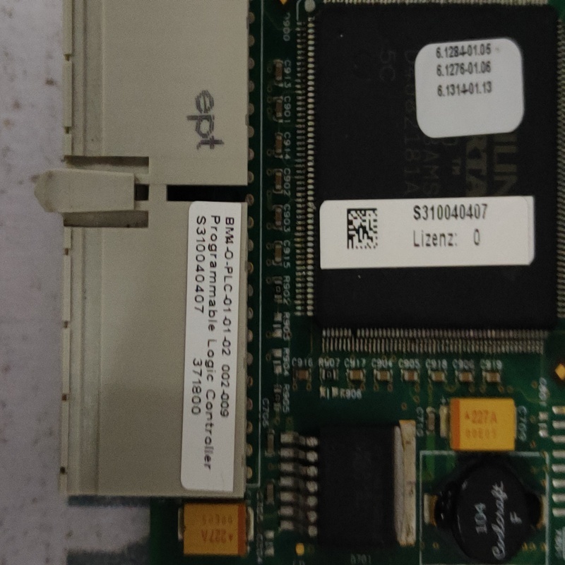 Baumuller Programmable Logic Controller
