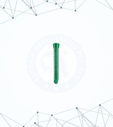 Easylock Compression Screw 5.0mm, Self-tapping