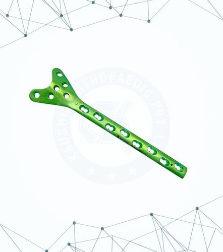 ईज़ीलॉक कंडिलर फेमोरल प्लेट 4.5-5.0-6.5 मिमी