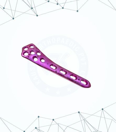 easyLock Distal Femoral Plate  4.5-5.0-6.5mm