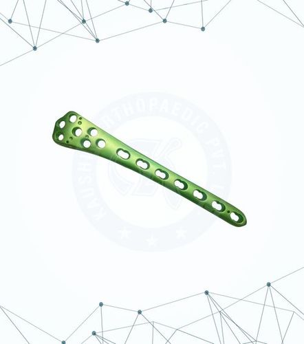 easyLock Distal Femoral Plate  4.5-5.0mm