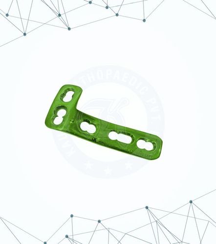 easyLock L-Buttress Plate 4.5/5.0mm