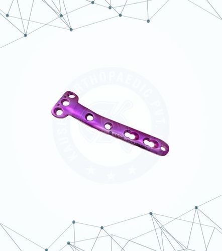 easyLock Medial Proximal Tibia Plate 4.5-5.0mm
