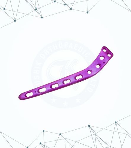 easyLock Proximal Lateral Tibia Plate 4.5-5.0-6.5mm