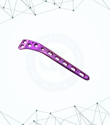 easyLock Proximal Lateral Tibia Plate 4.5mm-5.0mm