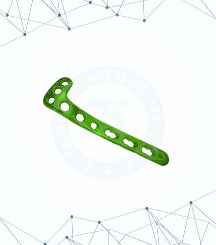 Easylock Proximal Tibia Plate 4.5-5.0mm (L-type)