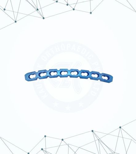 ईज़ीलॉक पुनर्निर्माण घुमावदार प्लेट 4.5-5.0 मिमी