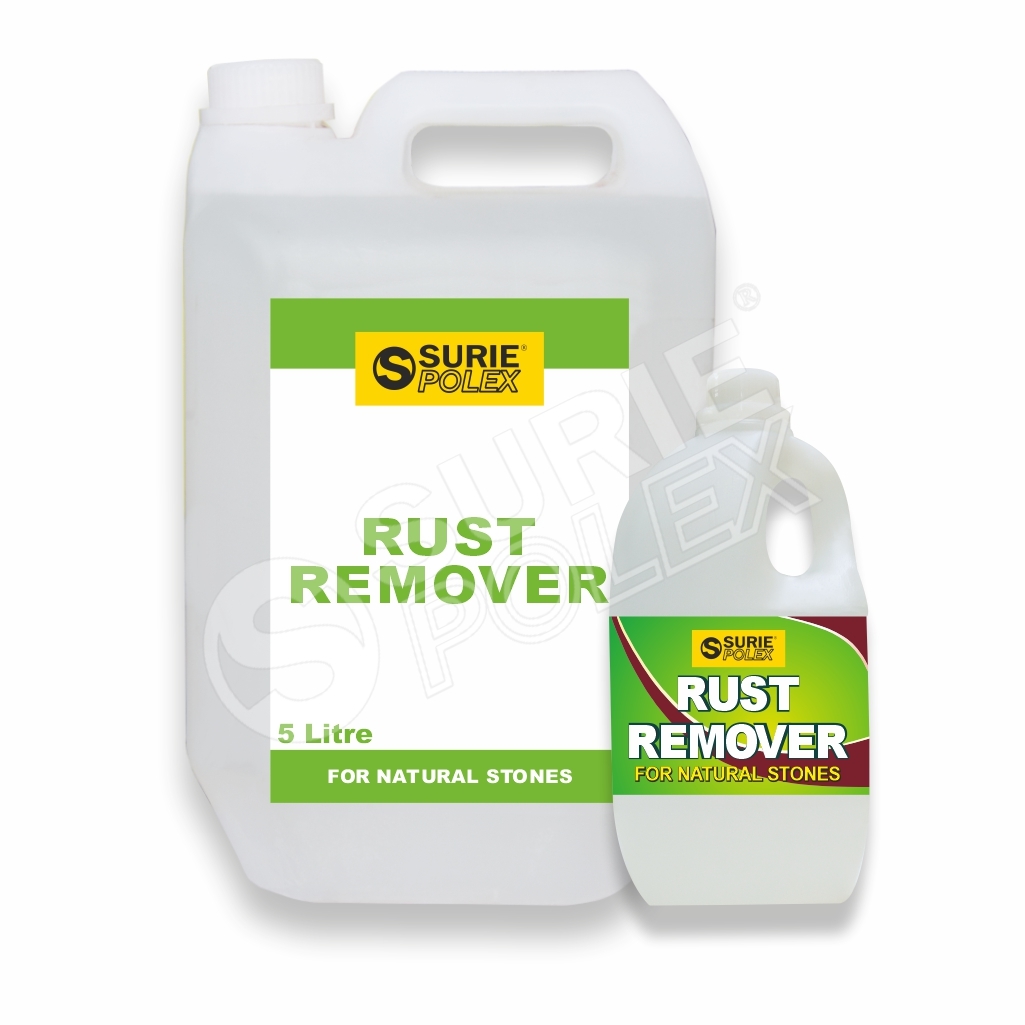 Rust Remover - 1l Transparent Liquid | Industrial Grade, Eco-friendly, Easy To Apply, Moisture And Water Resistant, Inhibits Rust Formation