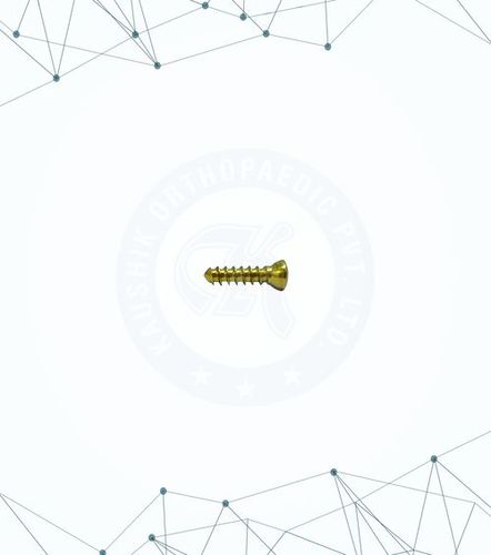 boneHeal 2.4mmm Cortical Screws
