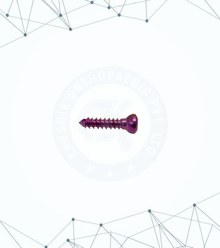 boneHeal 2.7mm Cortical Screws, Self-Tapping