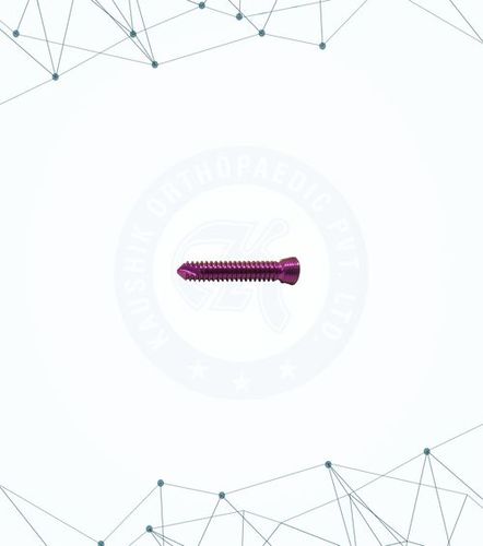Easylock Compression Screw 3.5mm, Self-tapping