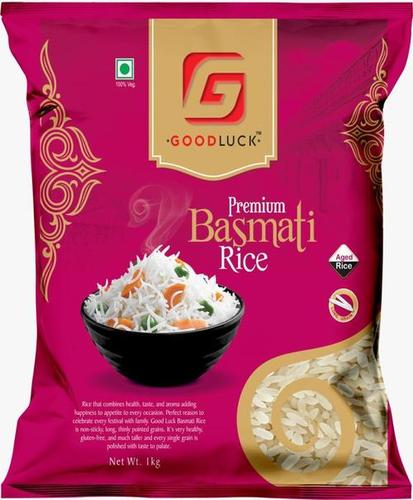 1 किलो राइस पॉलिएस्टर पैकेजिंग पाउच