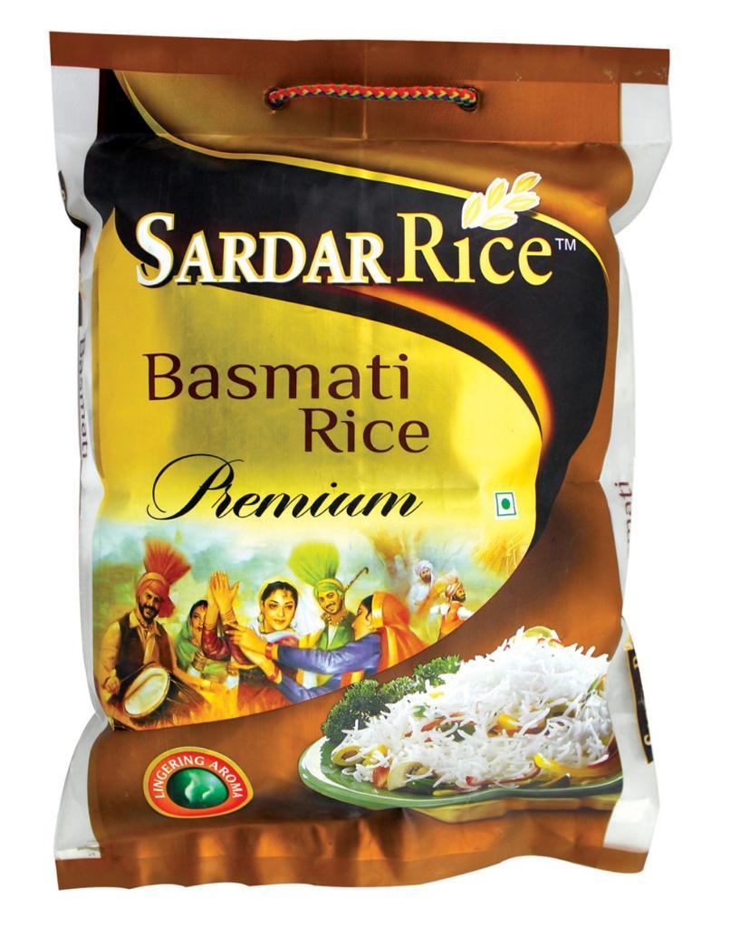 1kg Rice Polyester Packaging Pouch Hardness: Soft