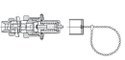 Rego Mqd100 Series Cryogenic Valve