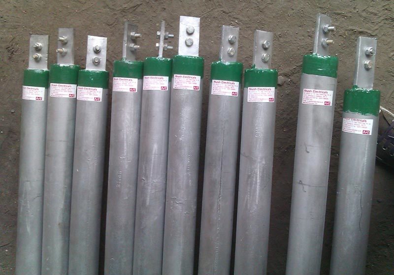Grey Gi Earthing Electrode