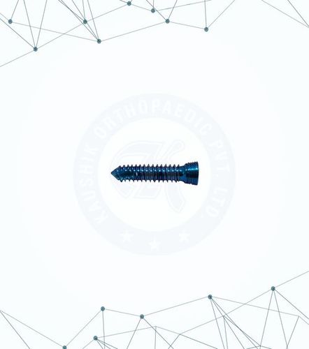 ईज़ीलॉक स्क्रू 2.7 मिमी हेक्स। दीया 2.0 मिमी, सेल्फ-टैपिंग