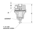 Ecl502 Series Cryogenic Economizer
