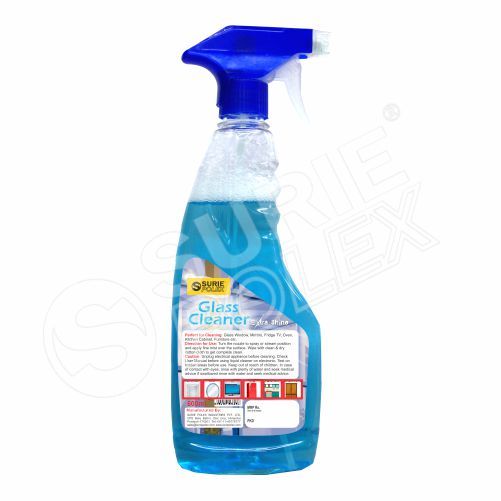 Glass Cleaner Grade: Industrial Grade