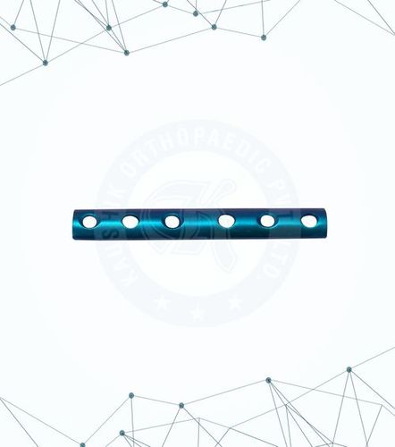 ईज़ीलॉक वन थर्ड ट्यूबलर प्लेट 3.5 मिमी