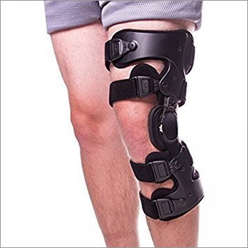 Osteoarthritis Knee Brace - Adjustable Comfort Fit, Enhanced Mobility Support for Pain Relief