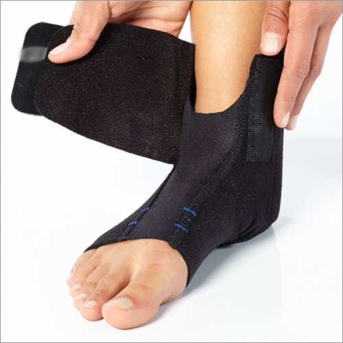 Ankle Brace - Adjustable Neoprene Design | Breathable Support, Enhanced Stability, Pain Relief