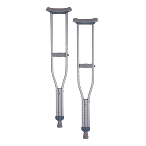 Aluminum Crutches