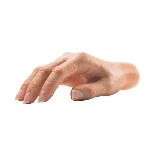 Silicone Hand Prosthesis