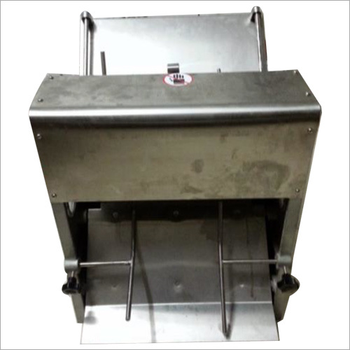 Stainless Steel Electric Bread Slicer