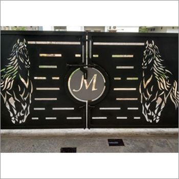 Gate Fabrication Work