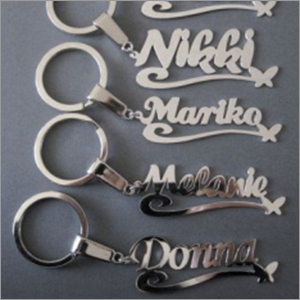 Personalized Key Chain