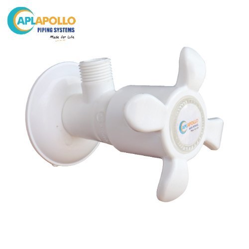 फ्लैंज के साथ अपोलो ब्लूम एंगल वाल्व