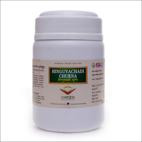 Hinguvachadi Churna Age Group: Suitable For All Ages