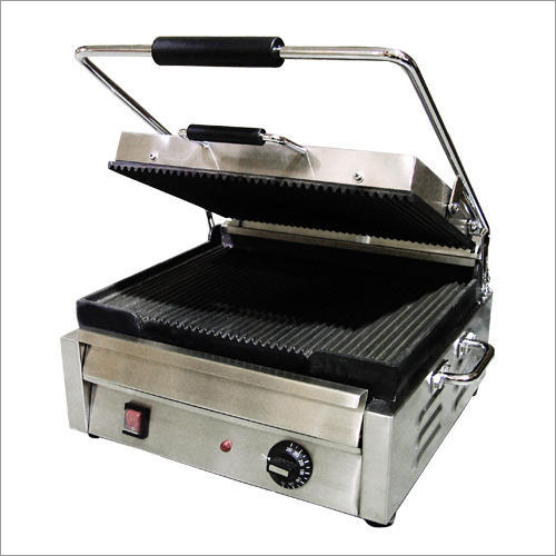 Stainless Steel Sandwich Griller