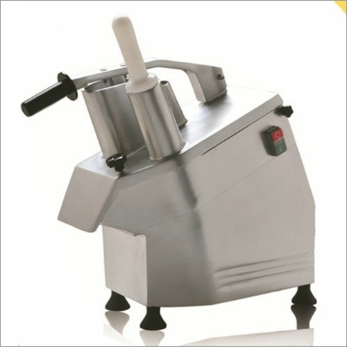 Stainless Steel Vegetable Cutting Machine