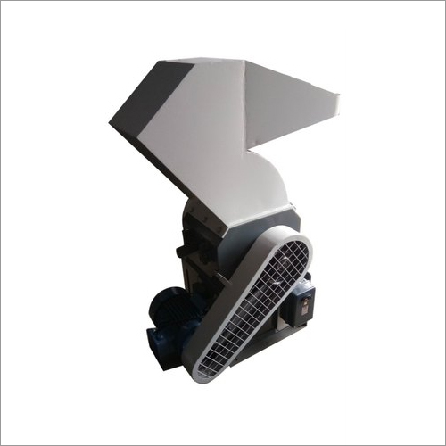 12 Inch Plastic Scrap Grinding Machine Industrial