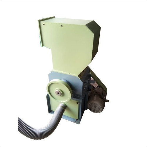 Semi-automatic Paper Scrap Grinding Machine Capacity: 60 Kg/hr