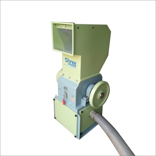 Semi-automatic Paper Scrap Grinding Machine Capacity: 60 Kg/hr