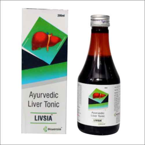 Ayurvedic Liver Tonic Age Group: For Adults