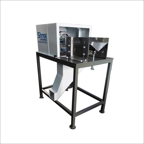 Semi Automatic Semi-automatic Bottle Neck Trimming Machine