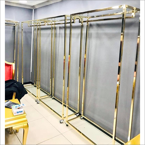 Designer Showroom Racks