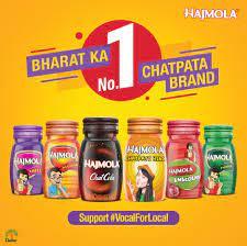 Dabur Hajmola - Chatpata Digestive Tablets With Traditional Indian Herbs, Spices, And Edible Salts | Six Delicious Variants For Enhanced Digestion