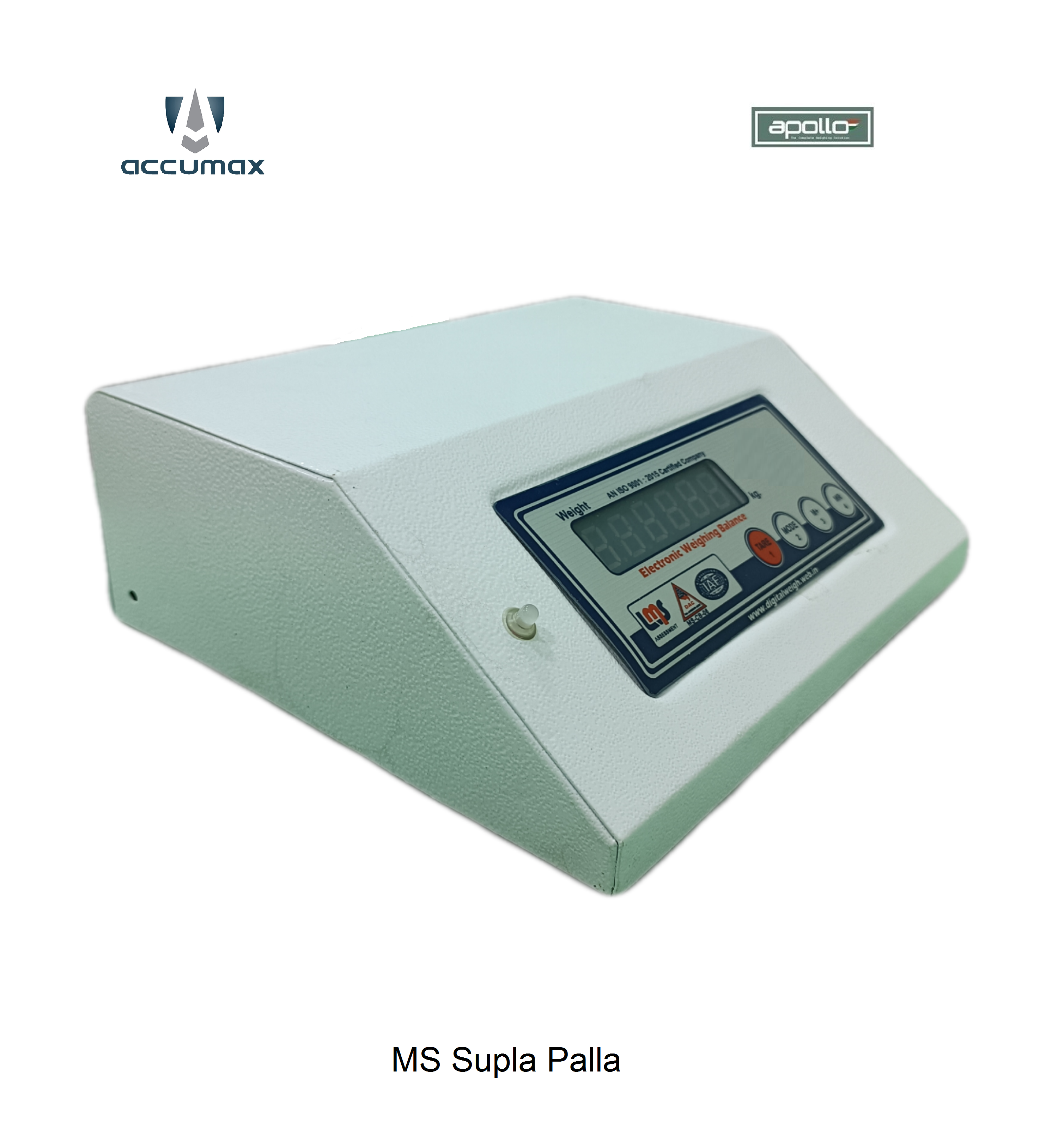 Any Ms Digital Indicator