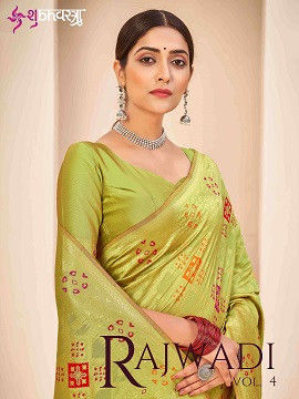 Exclusive Banarasi Silk Saree