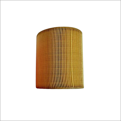 Screw Compressor Air Filter - Heavy-Duty Filter Media, Ideal for Industrial Usage