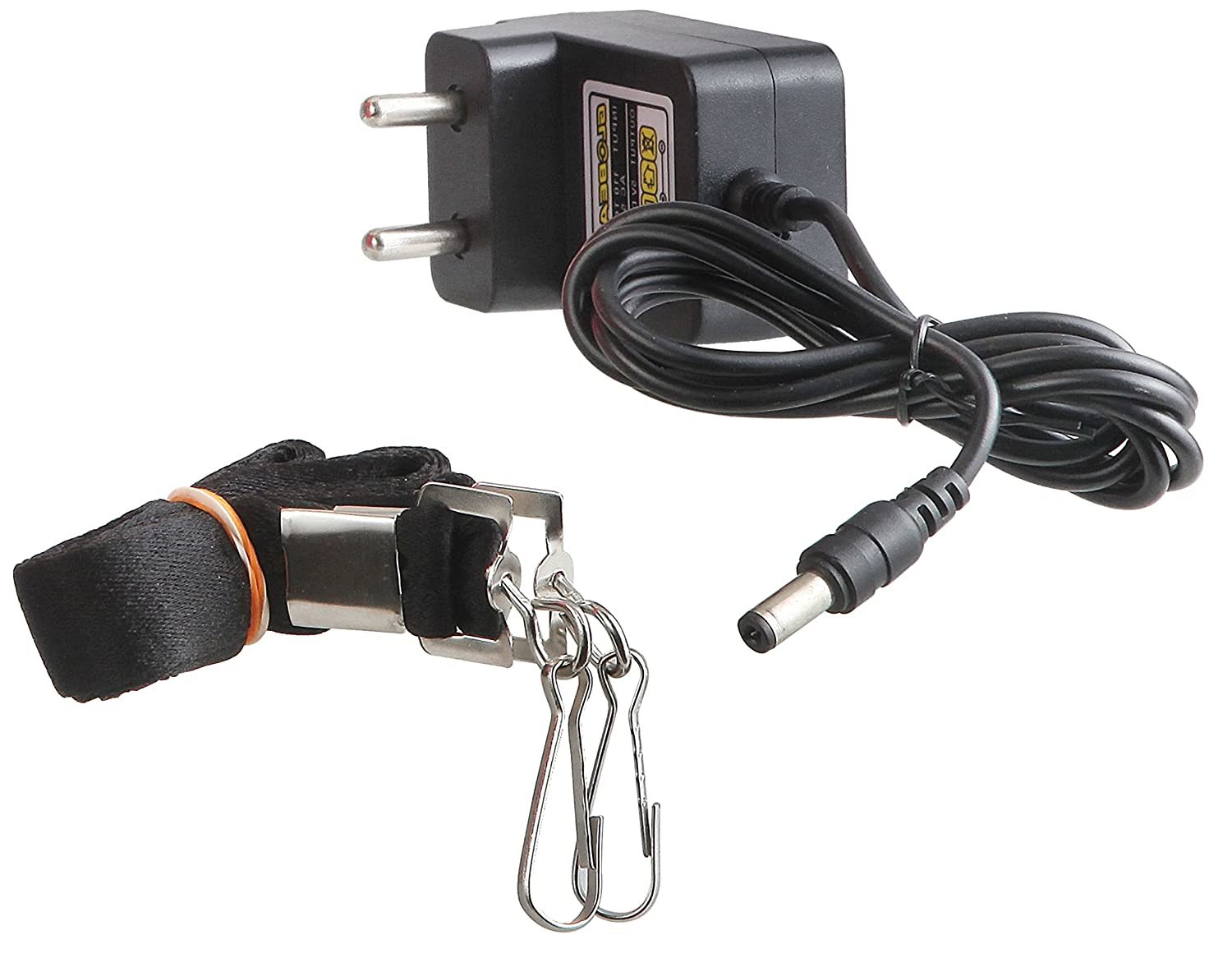 Long Focus Torch Emergency Light