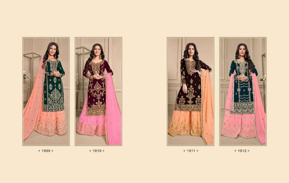 Georgette Salwar Suits