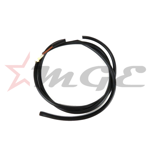 फोटो के अनुसार वेस्पा पीएक्स एलएमएल स्टार एनवी - काउल टर्न सिग्नल वायर - संदर्भ भाग संख्या - #C -4703421