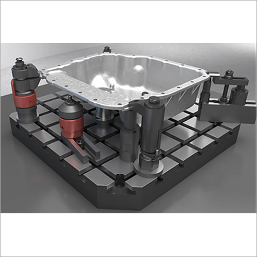 Modular Fixtures - Application: Inspection