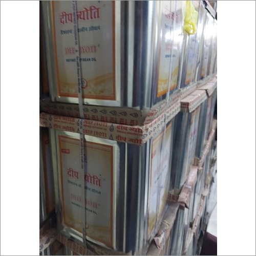 Organic Pure Soybean Oil