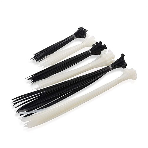 Nylon Cable Tie Application: Industrial